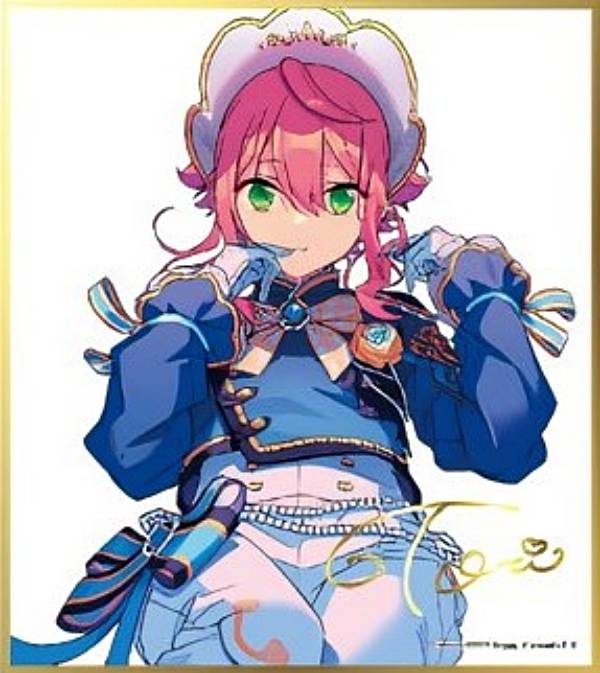 楽天市場】【姫宮桃李】あんさんぶるスターズ!! ビジュアル色紙