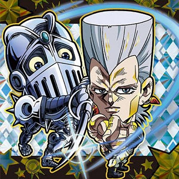 楽天市場】【[箔押し仕様] JO3-27 ジャン・ピエール・ポルナレフ