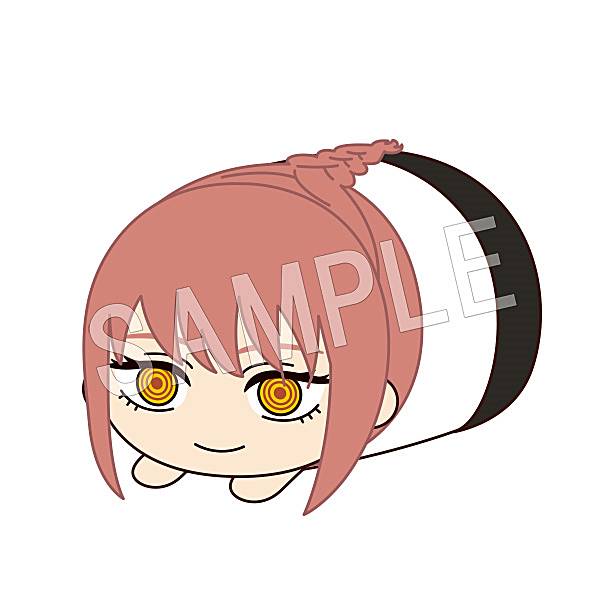 楽天市場】【マキマ】チェンソーマン もちころりん ぬいぐるみ