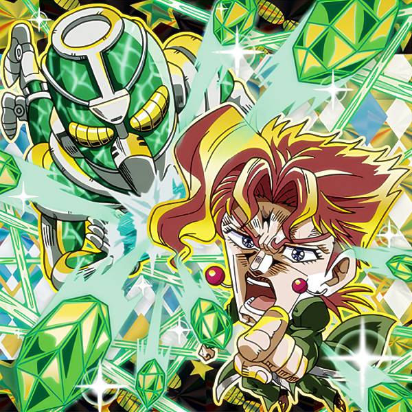 楽天市場】【[箔押し仕様] JO3-24 花京院典明/ハイエロファント