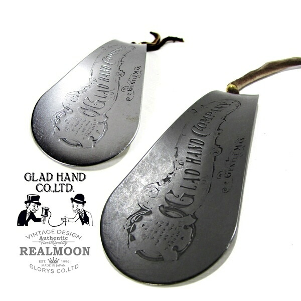 楽天市場】GLAD HAND グラッドハンドシューホーン 靴べら GH-HORN
