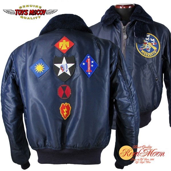楽天市場】TOYS McCOY/トイズマッコイ B-15C フライトジャケット☆TYPE