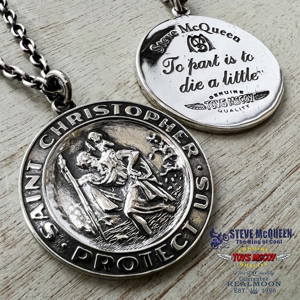 楽天市場】TOYS McCOY ペンダント No.TMA1617 スティーブ