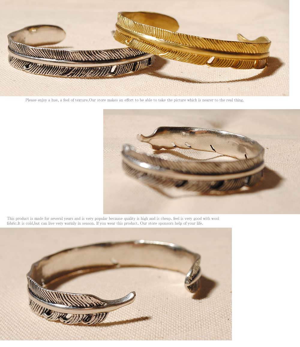 フェザーバングル 7個セット SV925刻印 腕輪 ブレスレット フェザー