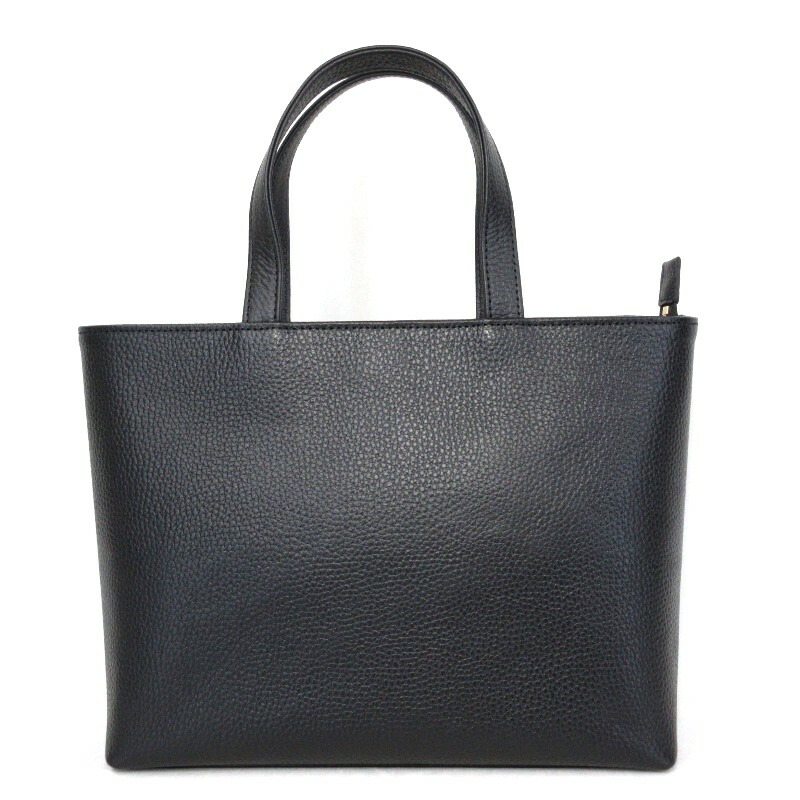 楽天市場】【中古】美品 HushTug ハッシュタグ ハンドバッグ ジップ