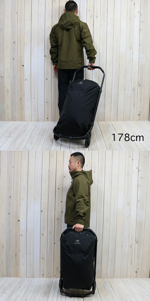 楽天市場】【10%OFFクーポン配布中】ARC'TERYX (アークテリクス)『V80