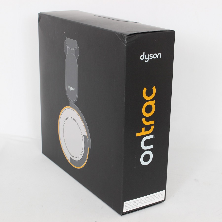 楽天市場】【未使用】Dyson OnTrac WP02 DY CNCアルミニウム