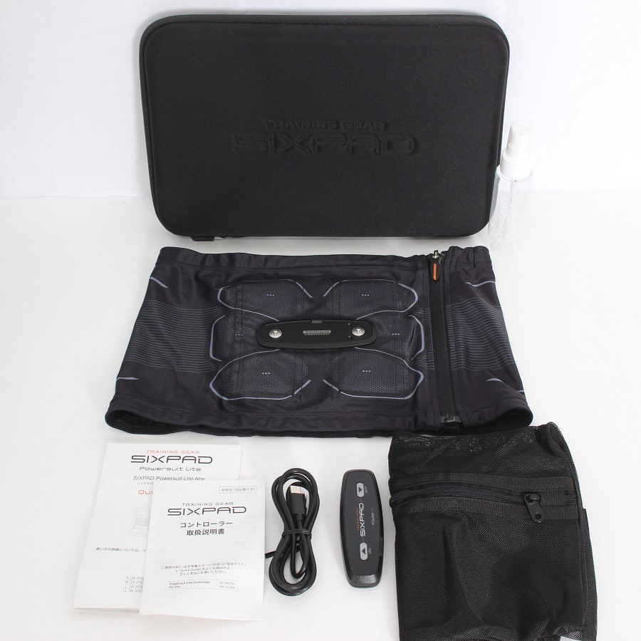 楽天市場】SIXPAD Powersuit Lite Absの通販