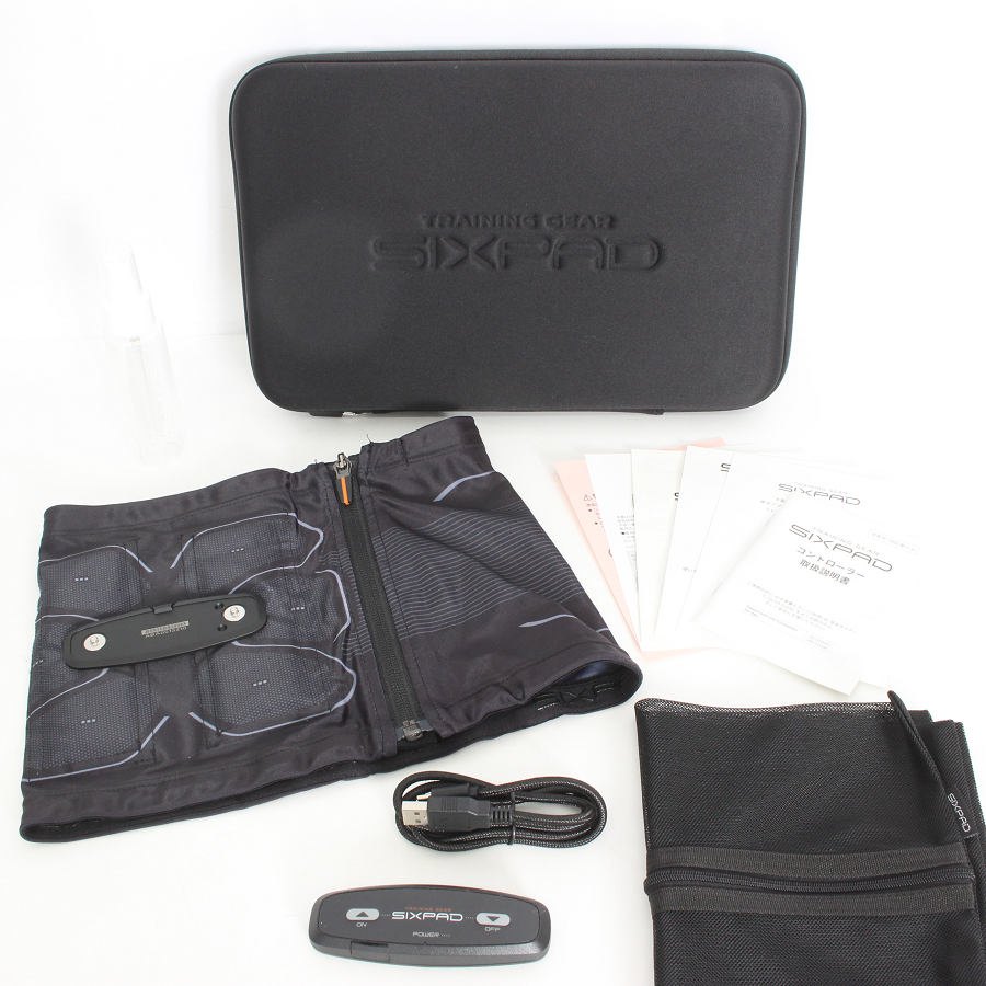 楽天市場】シックスパッド パワースーツライト ヒップ&レッグの通販