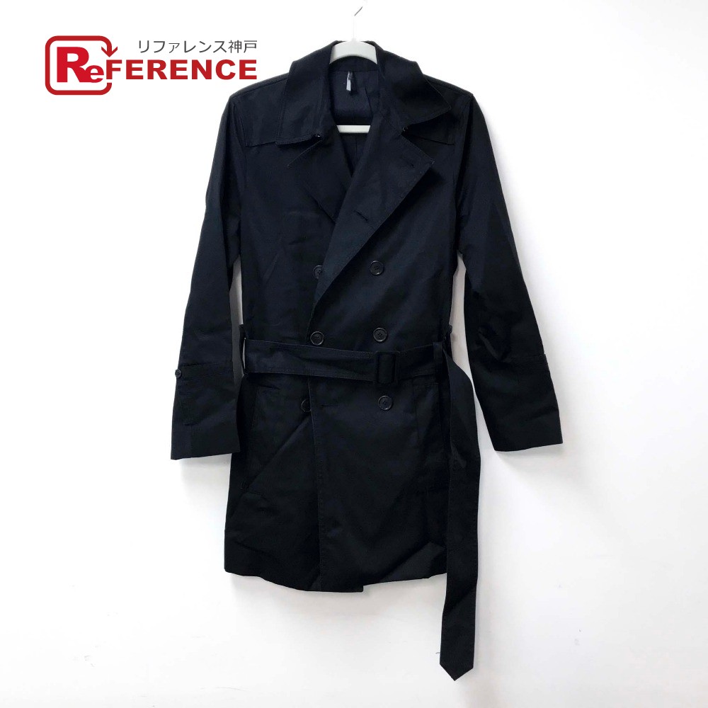 楽天市場】DIOR HOMME ディオール・オム アウター ベルト付き ダブル