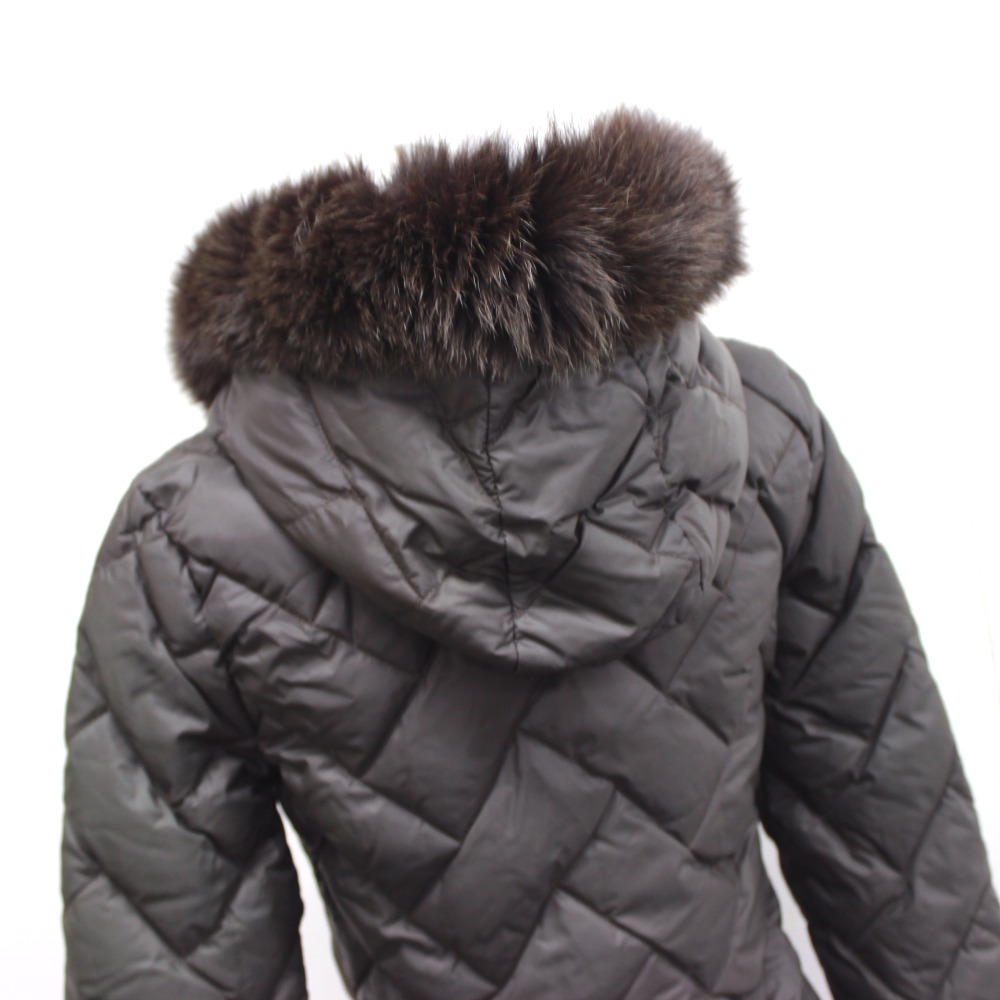 楽天市場】MONCLER モンクレール ファーフード MELANIE メラニー