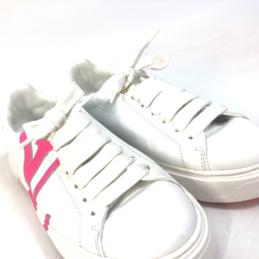 楽天市場】LOUIS VUITTON ルイヴィトン タイムアウトライン 紐 ロゴ 靴