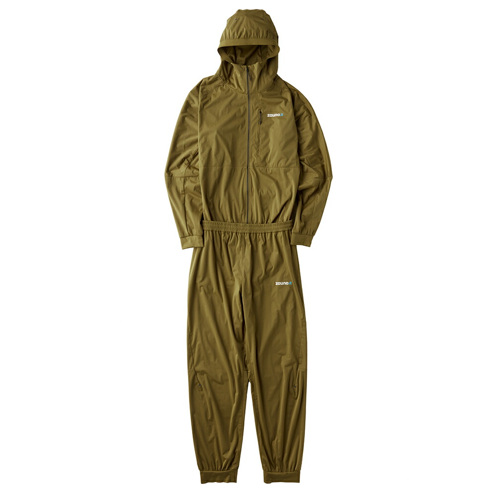 楽天市場】zauna ザウナスーツ zauna suit メンズ レディース ユニ