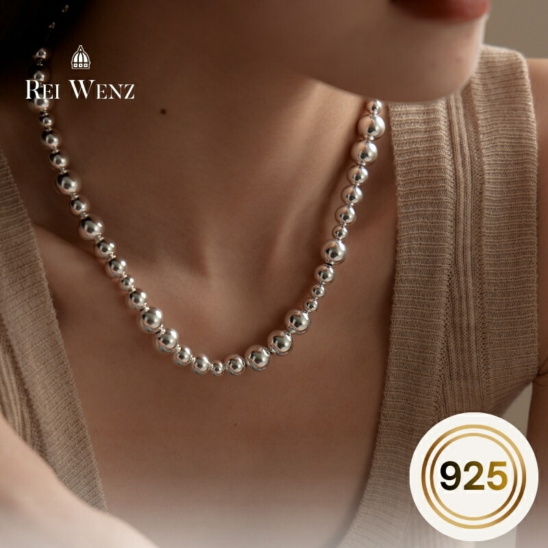 楽天市場】【シルバー925】シルバー ネックレス レディース 925 ナバホ