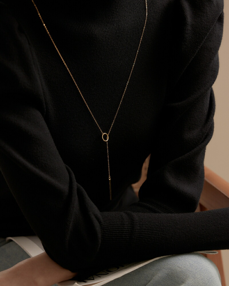 楽天市場】【返品保証/シルバー925】ロングネックレス シルバー