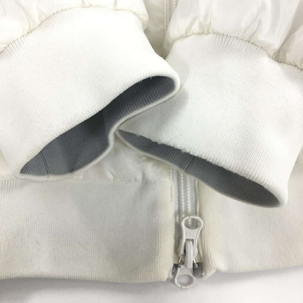 楽天市場】パーリーゲイツ 4WAY中綿リバーシブルジャケット 白 裏