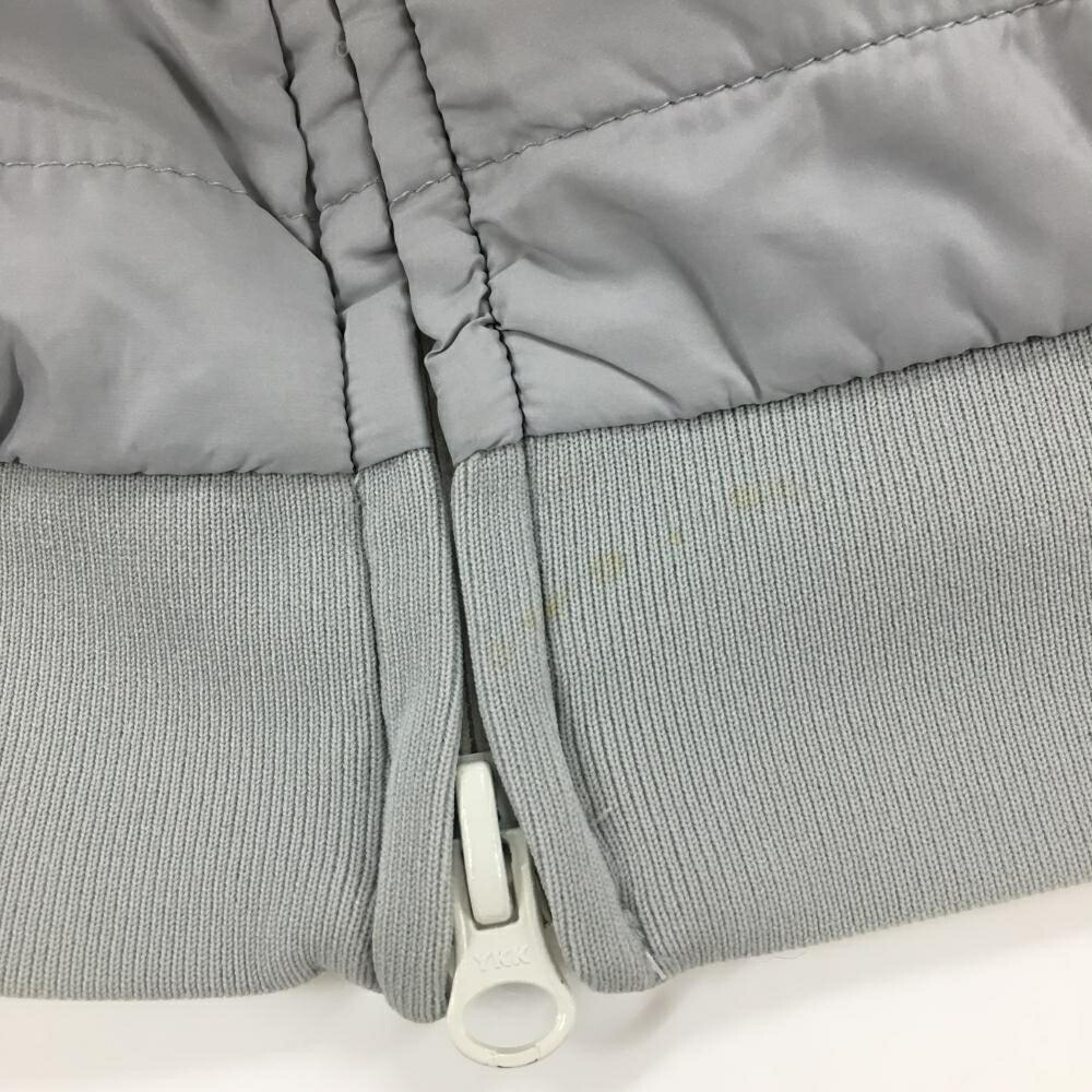 楽天市場】パーリーゲイツ 4WAY中綿リバーシブルジャケット 白 裏