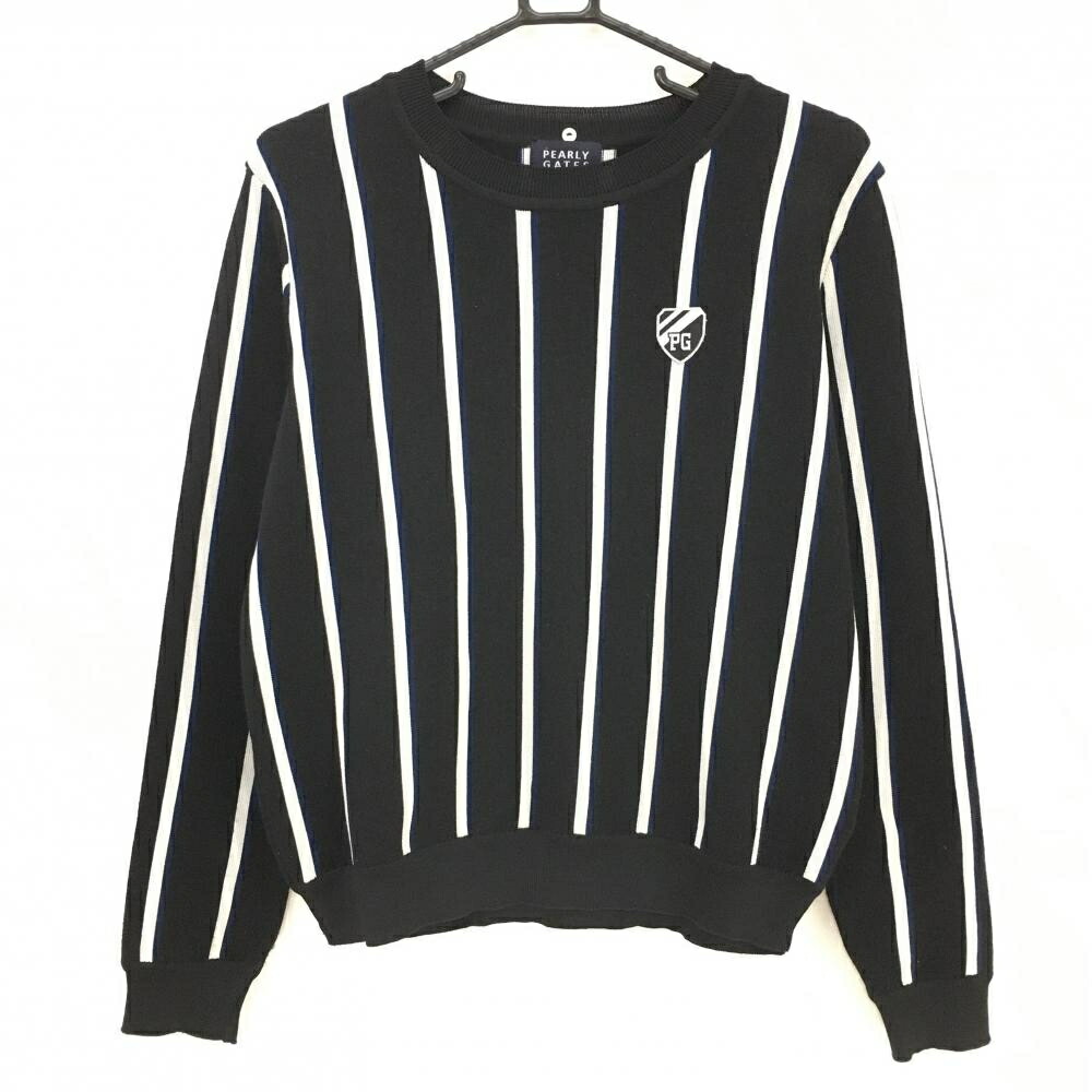 楽天市場】パーリーゲイツ（カラーブラック）（セーター｜レディース