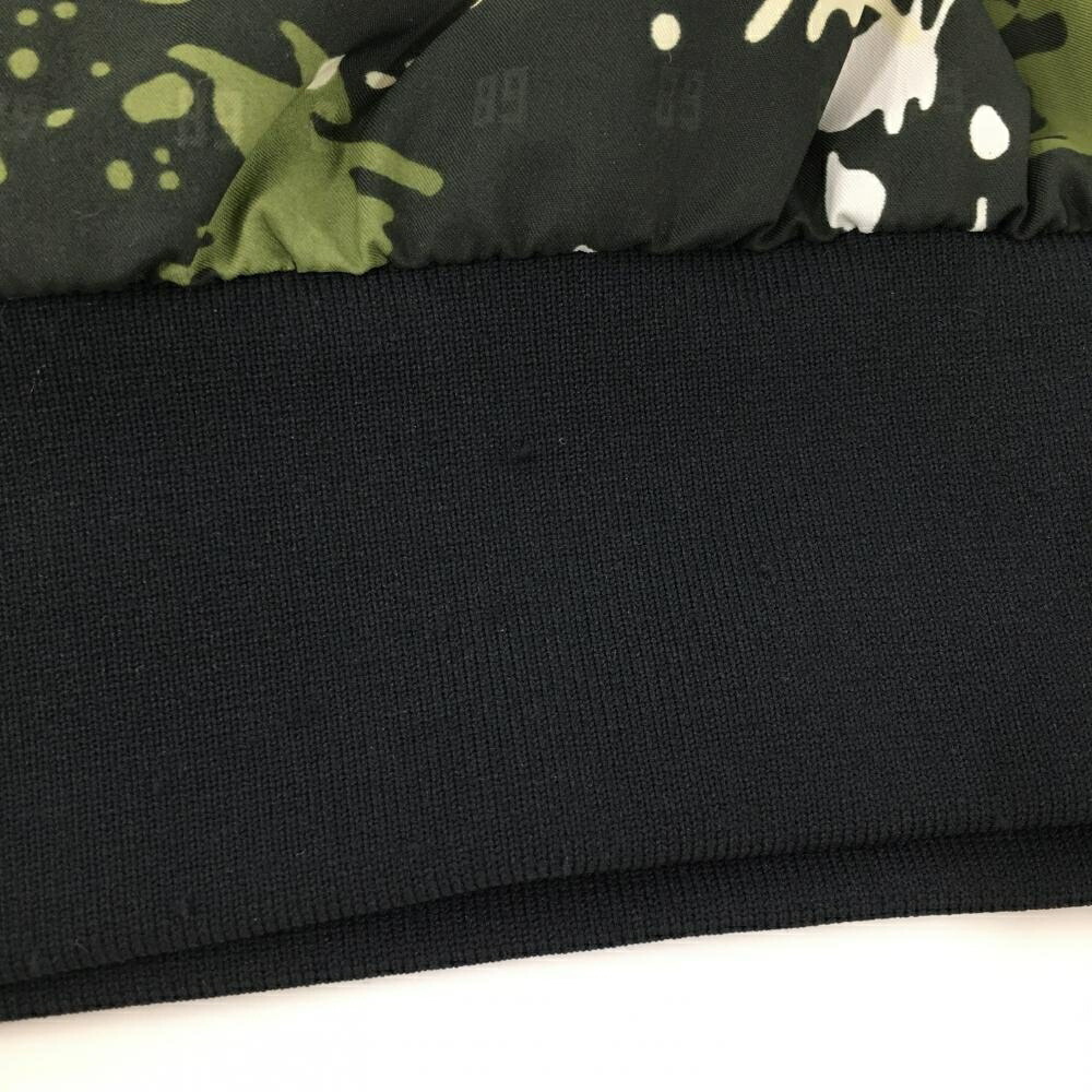 楽天市場】【美品】パーリーゲイツ スニード カーキ×ブラウン カモフラ