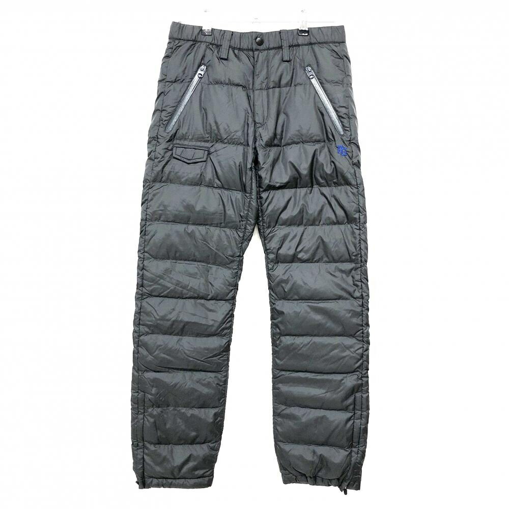 PEARLY GATES ダウンパンツ ダークグレーPEARLY GATES（パーリーゲイツ