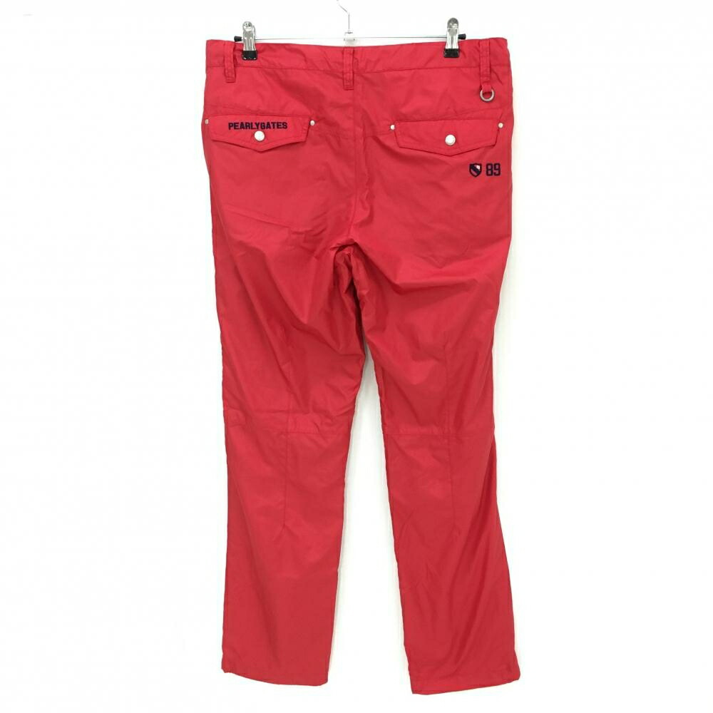 楽天市場】【超美品】パーリーゲイツ パンツ レッド 蓄熱裏地 ティー