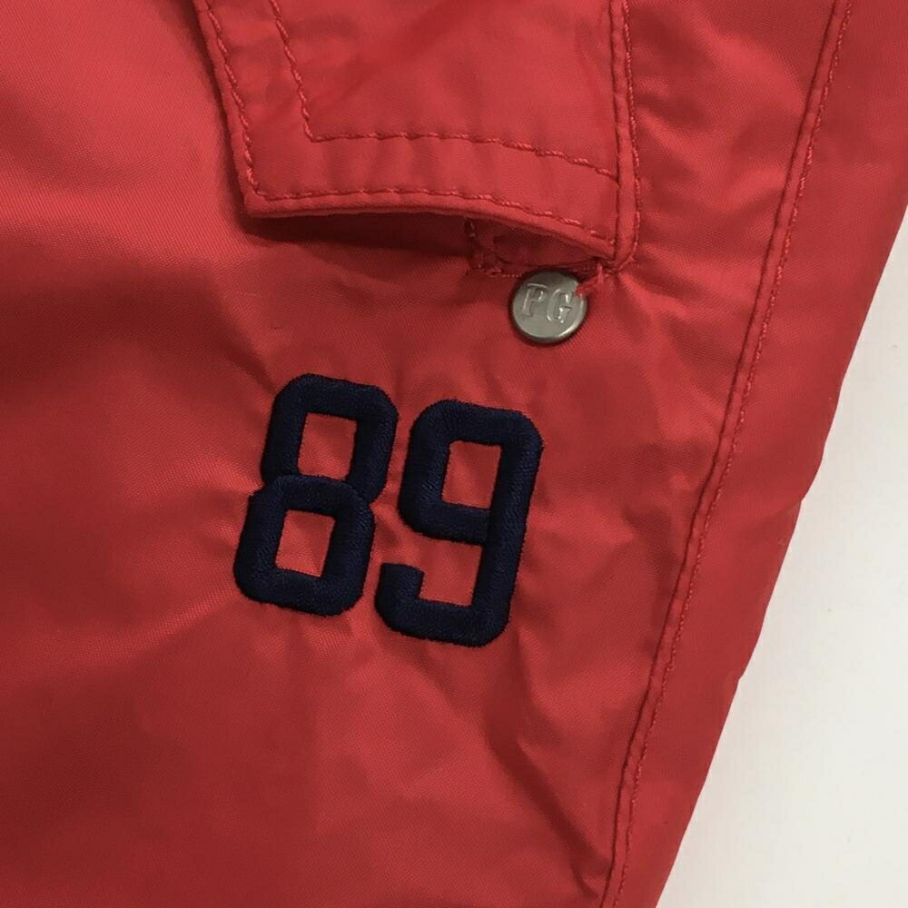 楽天市場】【超美品】パーリーゲイツ パンツ レッド 蓄熱裏地 ティー