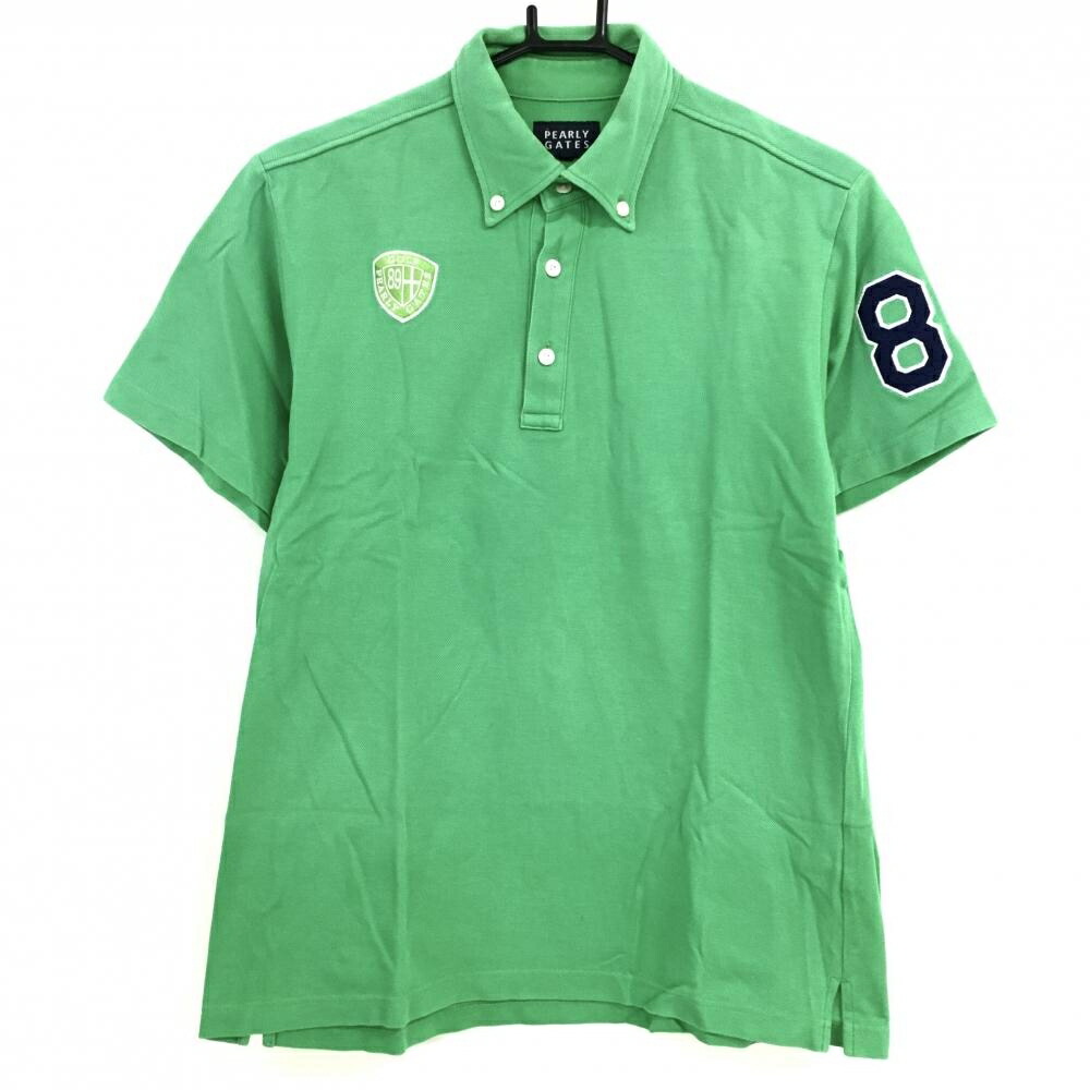 楽天市場】グリーン（ブランドパーリーゲイツ）（シャツ・ポロシャツ