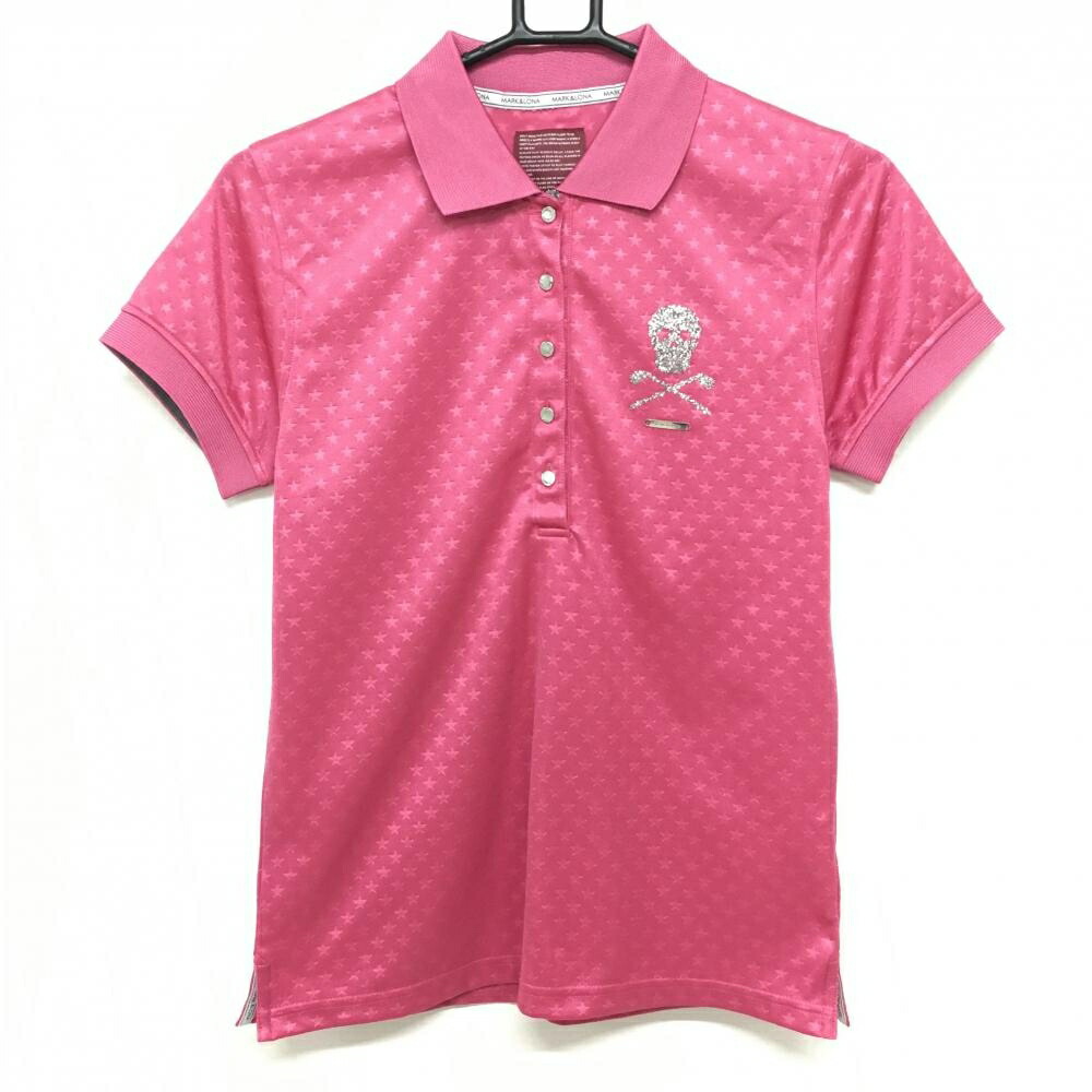 お値下げ⭐︎マークアンドロナハワイ限定ポロシャツ＆ショートパンツ