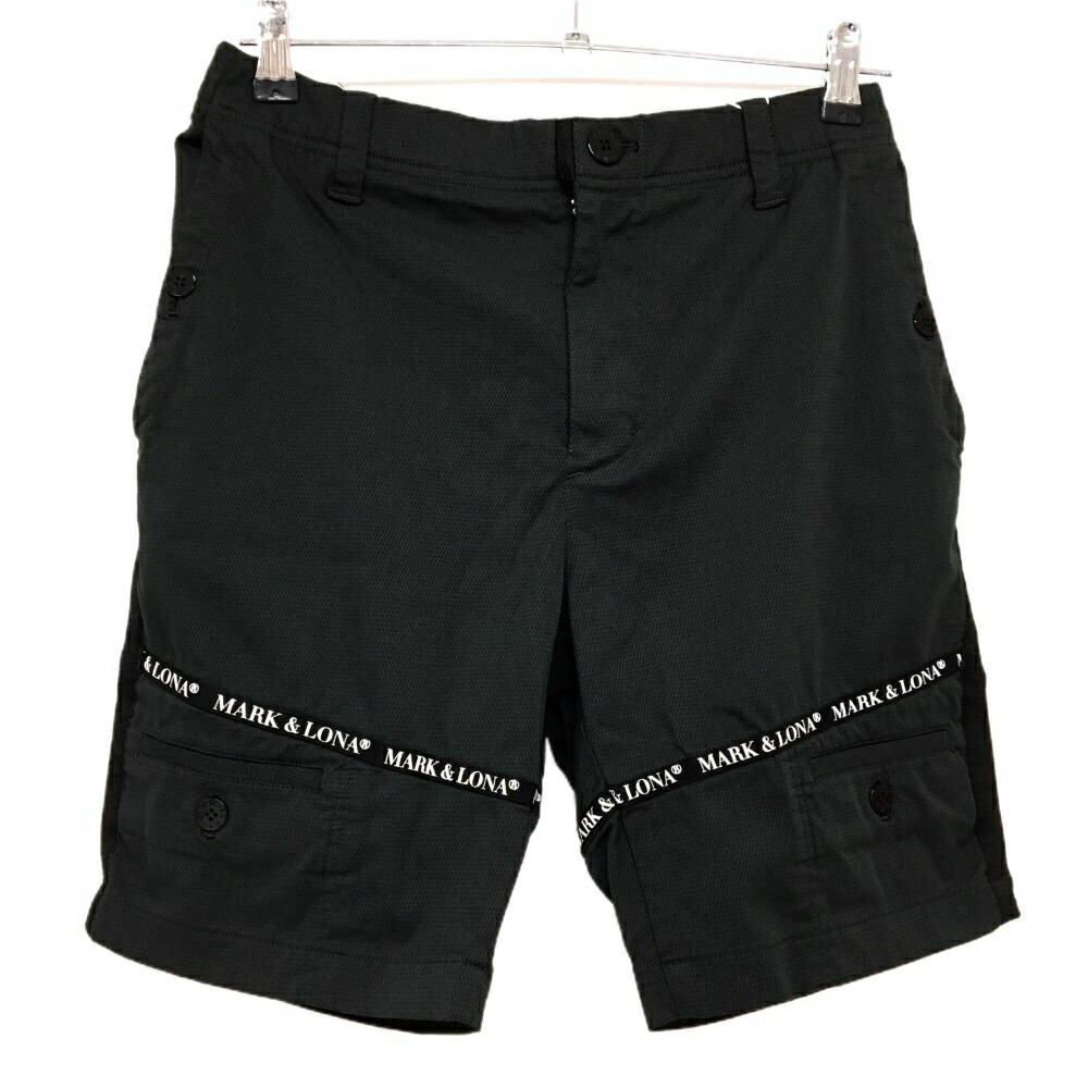 マークアンドロナ ハーフパンツ 46 マークアンドロナ