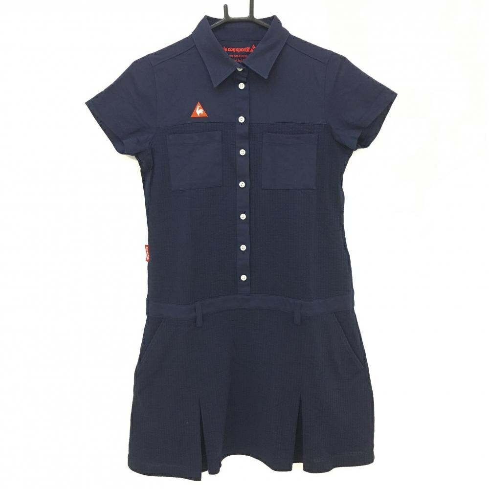 楽天市場】ネイビー ワンピース（ブランドルコックスポルティフ