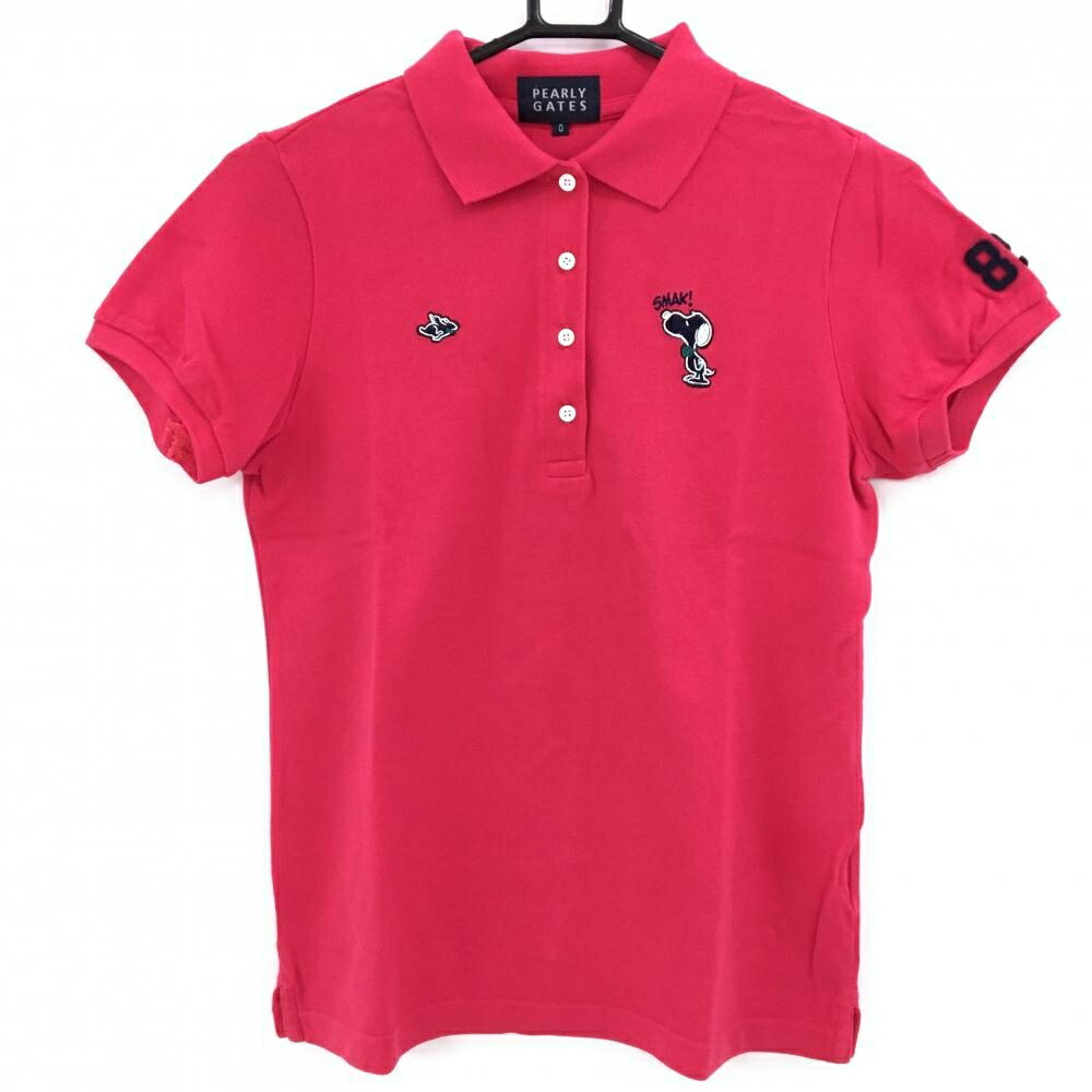 楽天市場】パーリーゲイツ スヌーピー ポロの通販