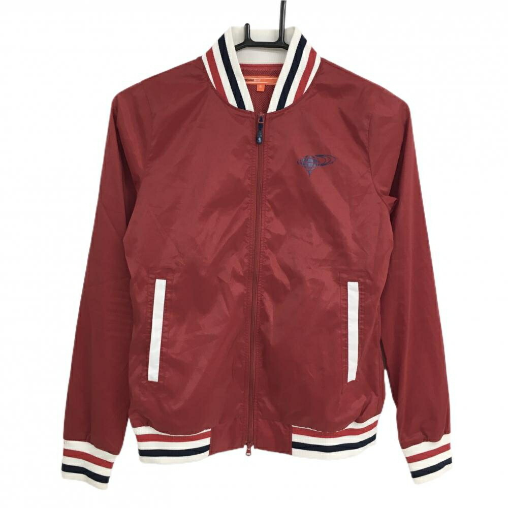 楽天市場】赤 ジャケット レディース（ゴルフ｜スポーツ・アウトドア