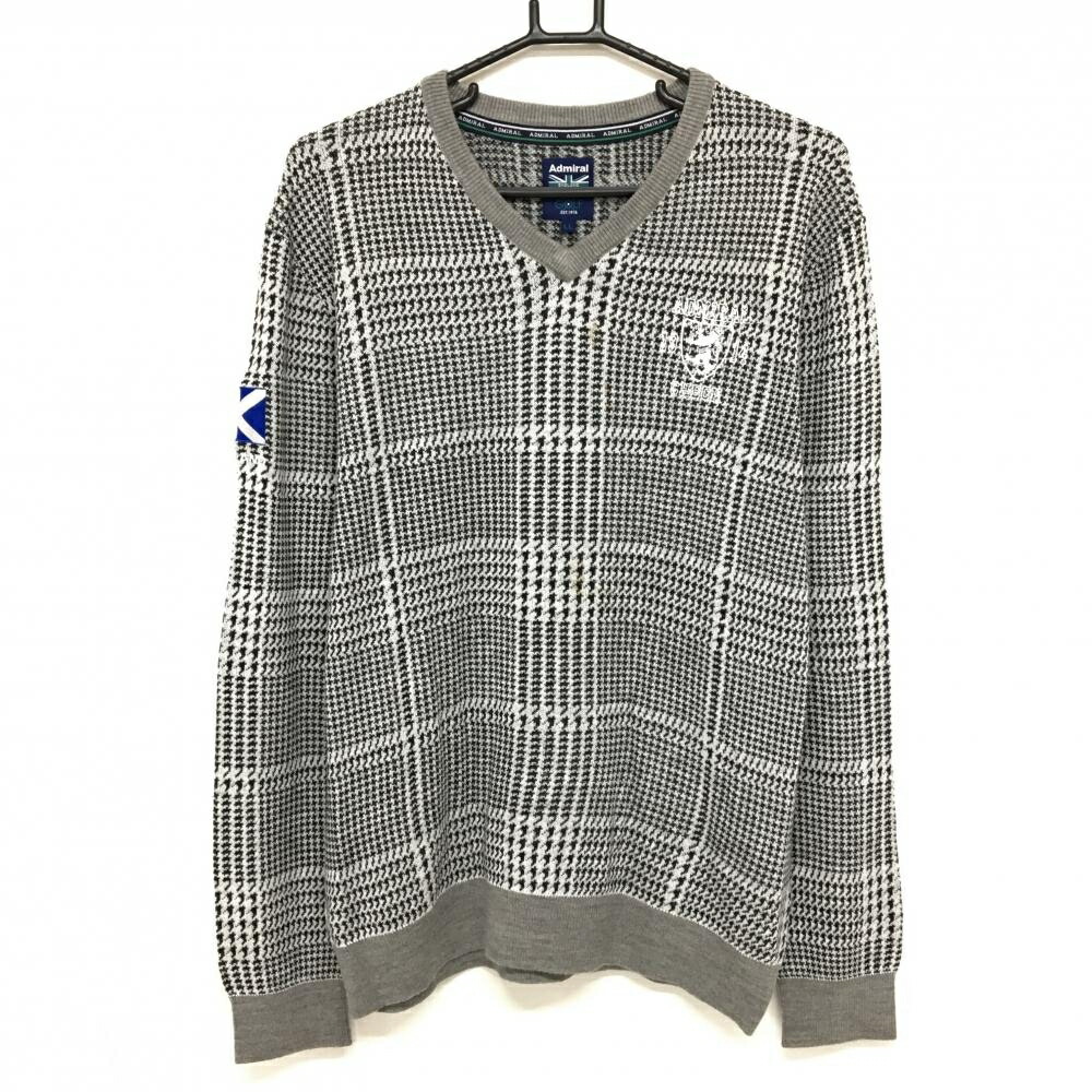 楽天市場】Admiral（セーター｜メンズウェア）：ウェア<ゴルフ