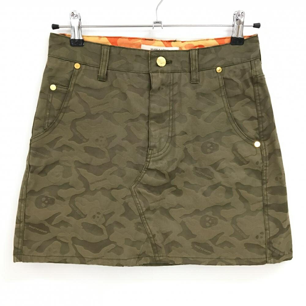 マークアンドロナ スカート ゴルフ MARK 人気 & LONA(マークアンドロナ