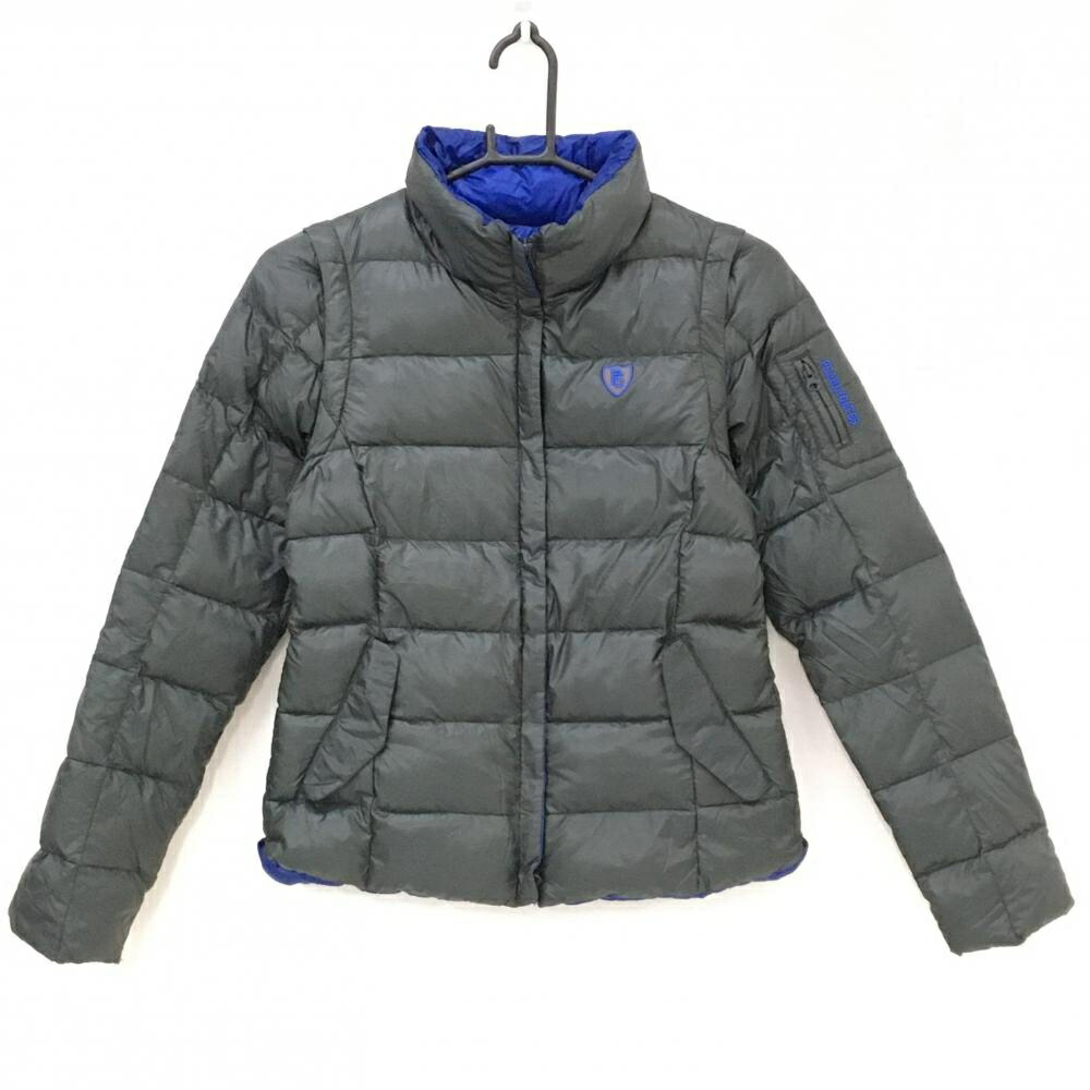 楽天市場】ダウンジャケット（カラーグリーン）（ゴルフ｜スポーツ