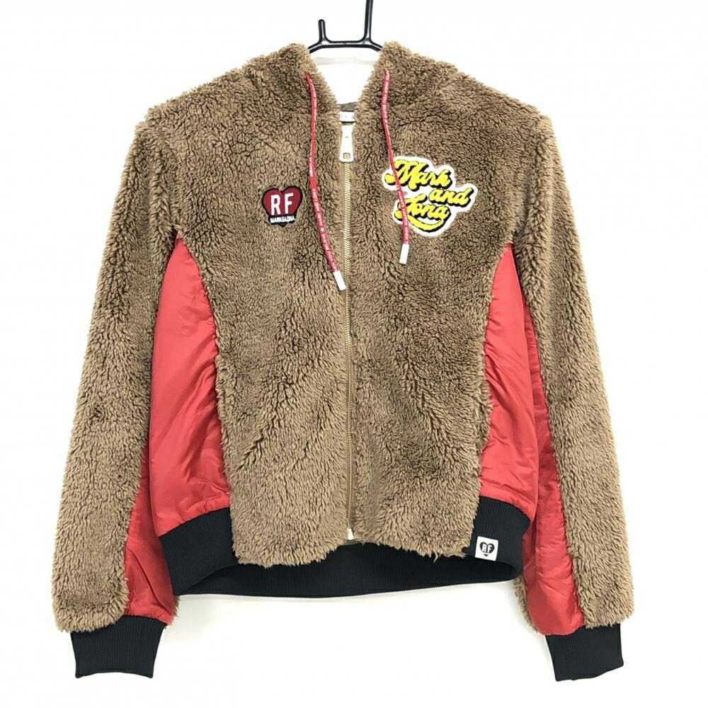 楽天市場】マークアンドロナ（ブランドマーク&ロナ）（ブルゾン