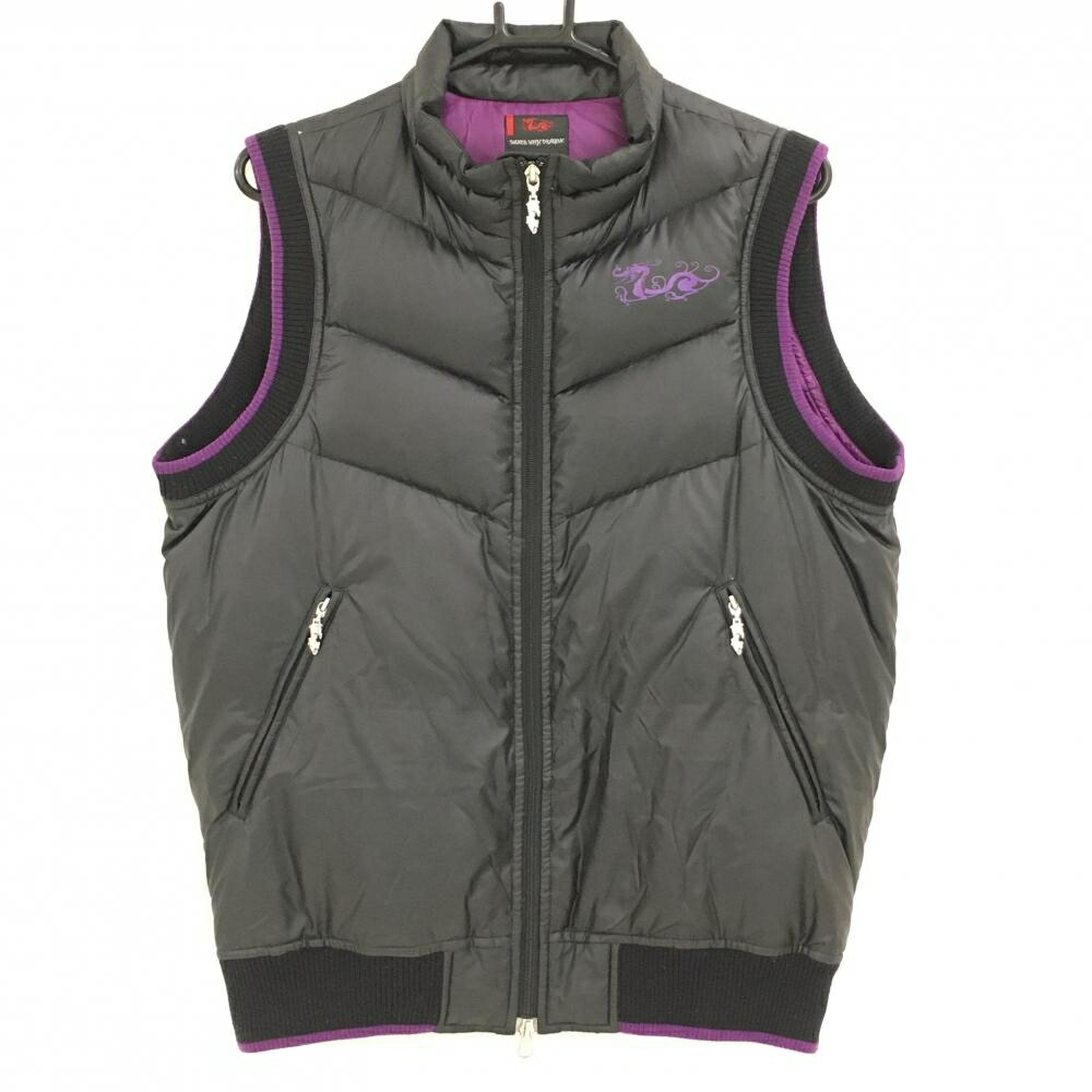 楽天市場】ダウンベスト（ブランドダンスウィズドラゴン）（スポーツ