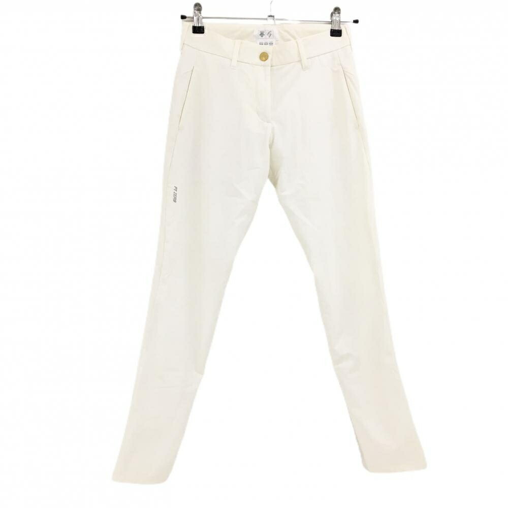 楽天市場】デサント パンツ（カラーホワイト）（レディースウェア