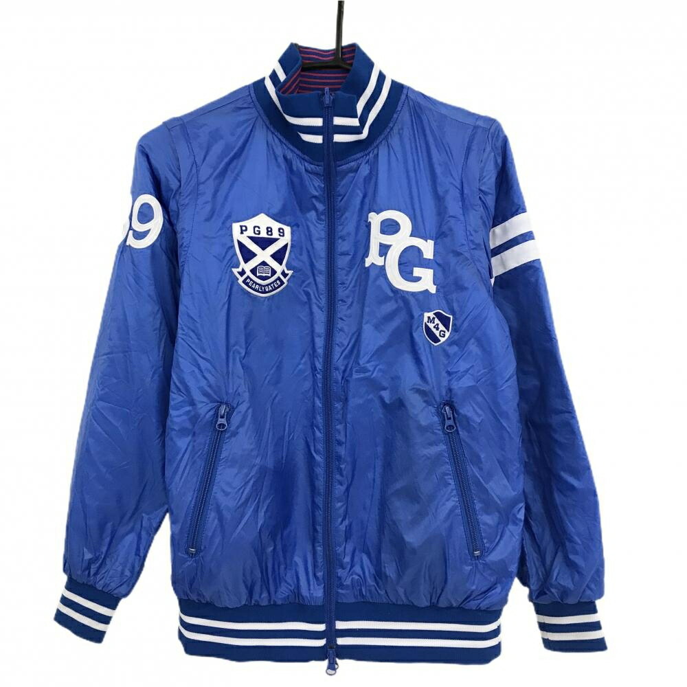 楽天市場】パーリーゲイツ（サイズ（S/M/L）S）（ブルゾン｜レディース