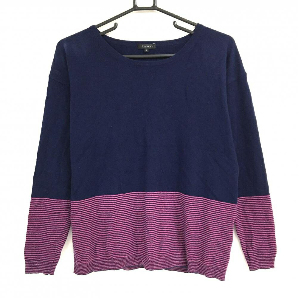 楽天市場】セオリー カシミヤ 100 セーターの通販