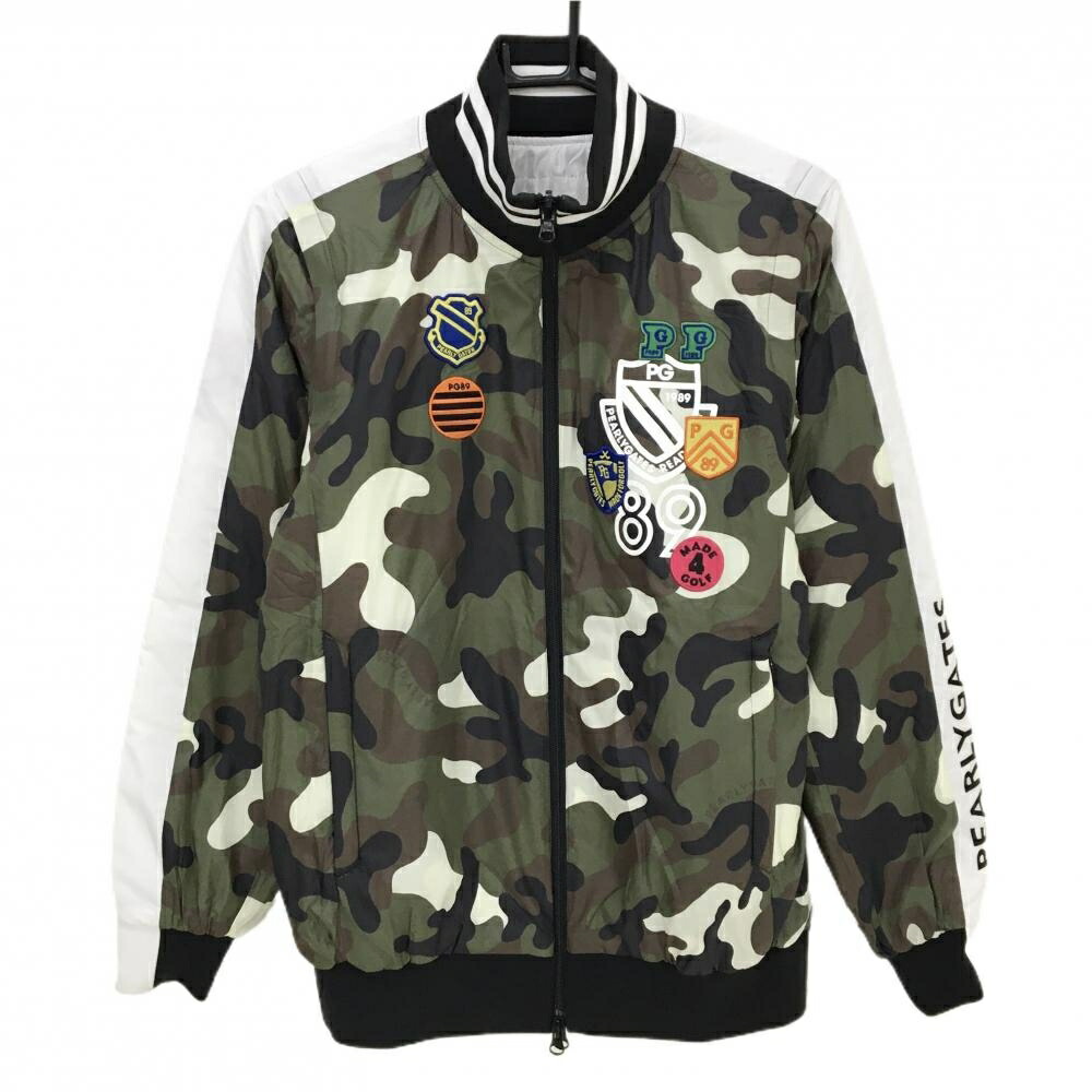 楽天市場】パーリーゲイツ カモ ブルゾンの通販