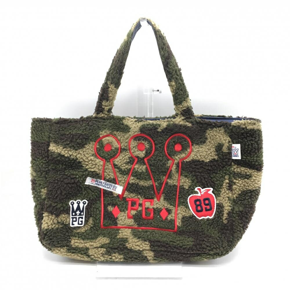 楽天市場】パーリーゲイツ キャディバッグ カモの通販