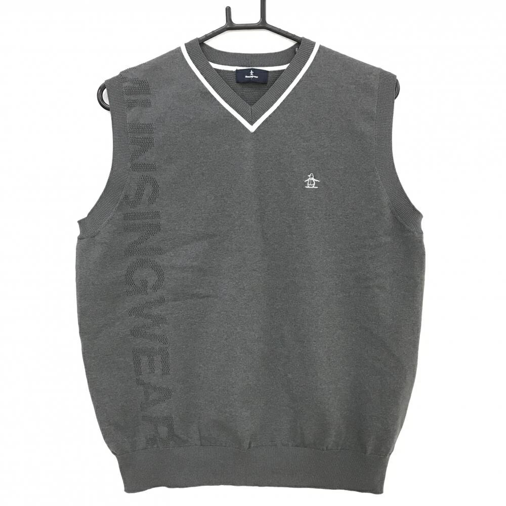 楽天市場】マンシングウェア（ベスト｜メンズウェア）：ウェア<ゴルフ