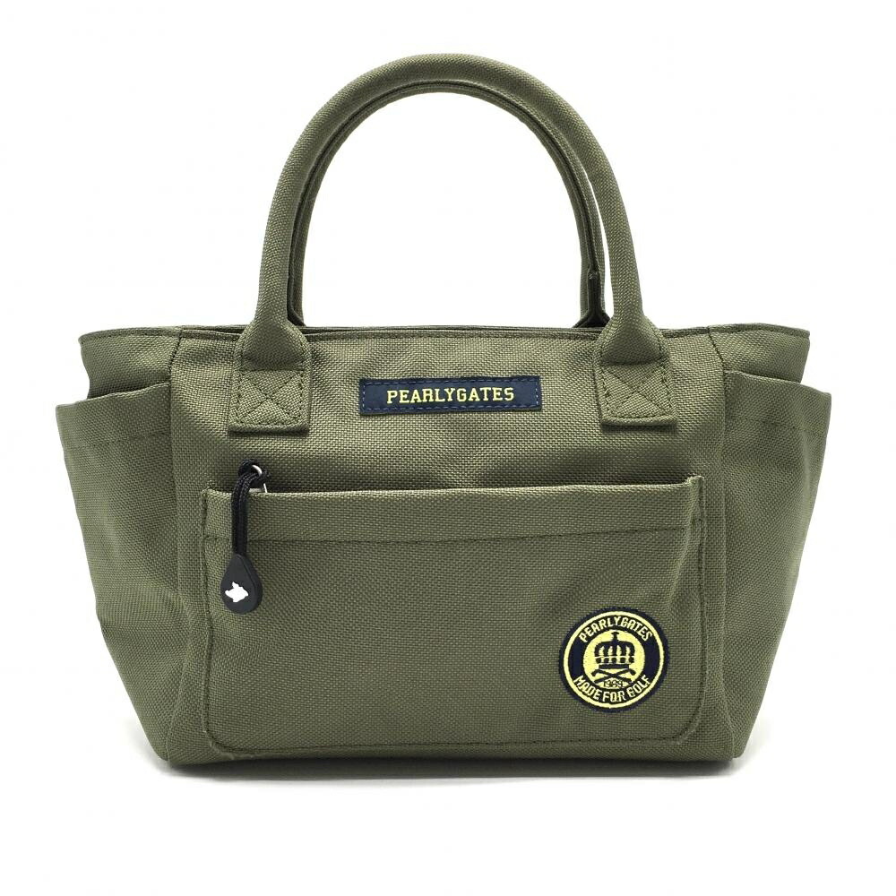 楽天市場】パーリーゲイツ ボーダー柄 カートバッグの通販