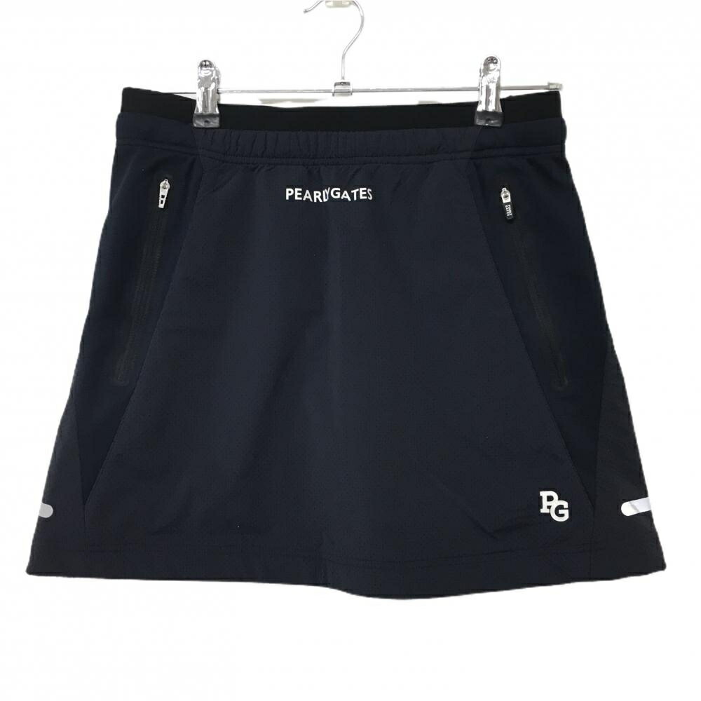 楽天市場】ネイビー スカート（ブランドパーリーゲイツ）（ゴルフ