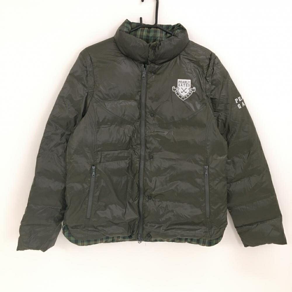 楽天市場】ダウンジャケット pearly gates(パーリーゲイツ)の通販