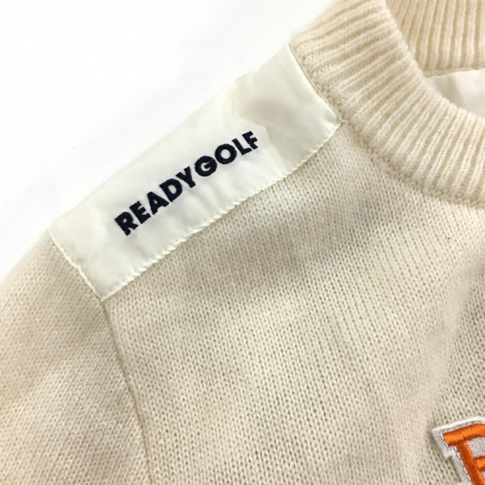 楽天市場】【美品】パーリーゲイツ セーター アイボリー 裏地付き 異