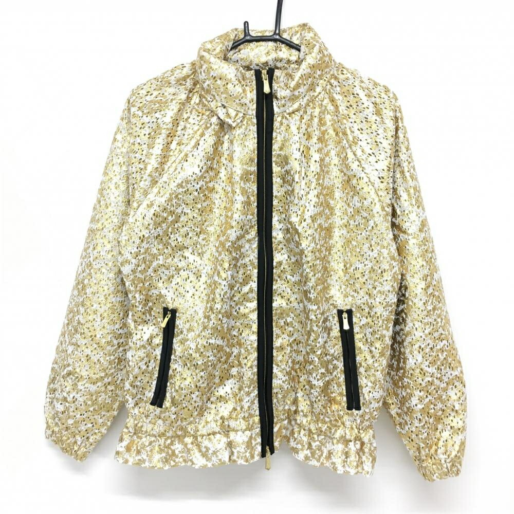 楽天市場】【新品】セントアンドリュース ジャケットブルゾン ゴールド