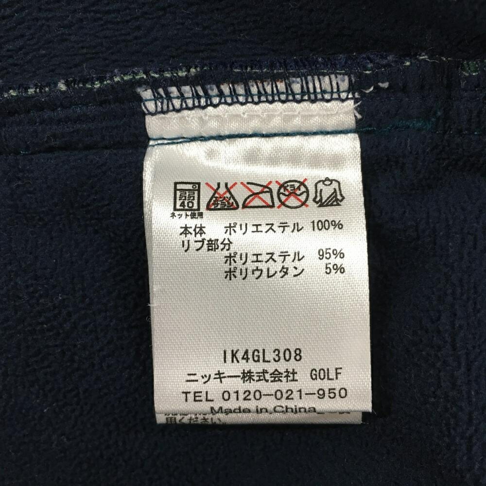 楽天市場】フィラゴルフ パンツ グリーン×イエロー チェック柄 ロゴ