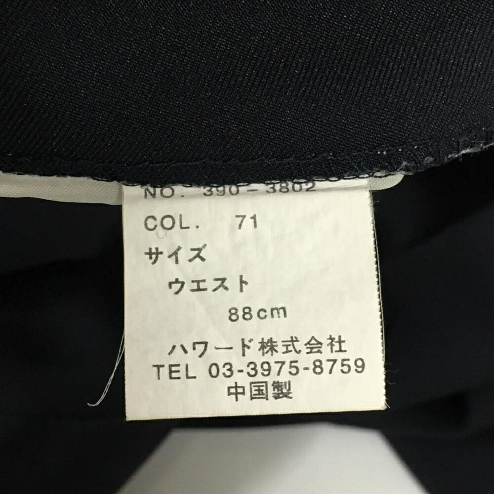 楽天市場】【美品】セントアンドリュース パンツ ネイビー ウエスト